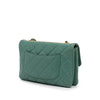 Secondhand Chanel Quilted Lambskin Trendy CC Flap