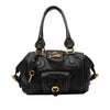 Chloé Leather Paddington Shoulder Bag Secondhand