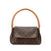 Louis Vuitton Monogram Mini Looping Secondhand
