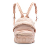 Chanel Quilted Canvas Front Pocket Fringe Backpack Secondhand