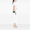 Gucci Textured Calfskin Blondie Card Case on Strap Secondhand