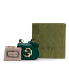 Gucci Textured Calfskin Blondie Card Case on Strap Secondhand