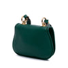 Gucci Textured Calfskin Blondie Card Case on Strap Secondhand