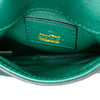 Gucci Textured Calfskin Blondie Card Case on Strap Secondhand