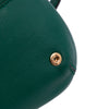 Gucci Textured Calfskin Blondie Card Case on Strap Secondhand