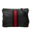 Gucci GG Supreme Web Crossbody Secondhand