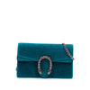 Gucci Super Mini Velvet Dionysus Crossbody Secondhand