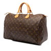 Louis Vuitton Monogram Speedy 35 Secondhand