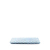 Chanel Large Quilted Denim O Case Clutch Secondhand