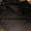 Fendi Zucca Canvas Shoulder Bag Secondhand