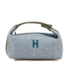 Hermès Small Wool Bride A Brac H Natte Case Secondhand