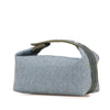 Hermès Small Wool Bride A Brac H Natte Case Secondhand