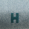 Hermès Small Wool Bride A Brac H Natte Case Secondhand