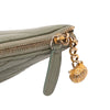 Chanel Medium Chevron Caviar Ancient Greek Charms O Case Clutch Secondhand