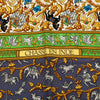 Hermès Chasse en Inde Silk Scarf 90 Secondhand