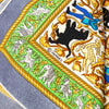 Hermès Chasse en Inde Silk Scarf 90 Secondhand