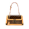 Secondhand Louis Vuitton Limited Edition Monogram Vinyl Tweedy Rabat