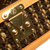 Louis Vuitton Limited Edition Monogram Vinyl Tweedy Rabat Secondhand