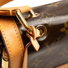 Louis Vuitton Limited Edition Monogram Vinyl Tweedy Rabat Secondhand