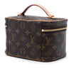 Louis Vuitton Monogram Nice Mini Vanity Case Secondhand