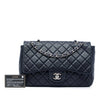 Chanel Jumbo Classic Lambskin Single Flap Secondhand