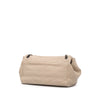 Secondhand Saint Laurent Small Chevron Lambskin Monogram Nolita Shoulder Bag