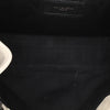 Secondhand Saint Laurent Small Chevron Lambskin Monogram Nolita Shoulder Bag