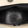 Secondhand Saint Laurent Small Chevron Lambskin Monogram Nolita Shoulder Bag