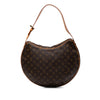 Louis Vuitton Monogram Croissant GM Secondhand