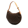Louis Vuitton Monogram Croissant GM Secondhand