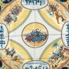 Hermès Cavaliers Peuls Silk Scarf Secondhand