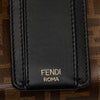 Fendi Small Zucca Coated Canvas Peekaboo Defender Secondhand