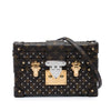 Louis Vuitton Monogram Studded Petite Malle Secondhand