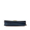 Chanel Calfskin Double Stitch Boy Wallet On Chain Secondhand