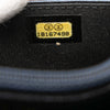 Chanel Calfskin Double Stitch Boy Wallet On Chain Secondhand