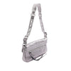 Balenciaga Metallic Lambskin Motocross Le Cagole Sling Crossbody Secondhand
