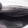Balenciaga Metallic Lambskin Motocross Le Cagole Sling Crossbody Secondhand