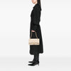 Chanel Medium Classic Canvas Double Flap Secondhand