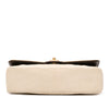 Chanel Medium Classic Canvas Double Flap Secondhand