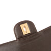 Chanel Medium Classic Canvas Double Flap Secondhand