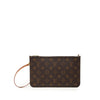 Louis Vuitton Monogram Neverfull MM Pouch Secondhand