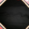 Burberry Small Haymarket Check Canvas Alchester Bowling Bag Secondhand