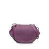 Bottega Veneta Nappa Intrecciato Flap Crossbody Secondhand