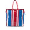 Balenciaga Lambskin Bazar Shopper Satchel M Secondhand