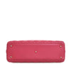 Secondhand Dior Large Lambskin Cannage Lady Dior