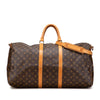 Louis Vuitton Monogram Keepall Bandouliere 55 Secondhand