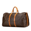 Louis Vuitton Monogram Keepall Bandouliere 55 Secondhand