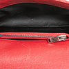 Saint Laurent Medium Chevron Sheepskin Monogram College Satchel Secondhand
