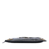 Balenciaga Medium Goatskin Motocross Classic Metallic Edge Clutch Secondhand
