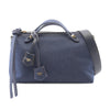 Fendi Medium Denim By The Way Soft Satchel Secondhand